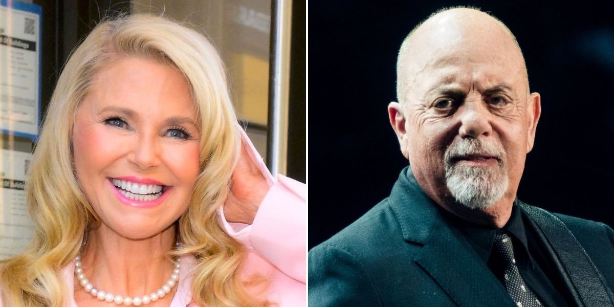 NextImg:Christie Brinkley, 70, opens up on troubled married life with Billy Joel, 75: ‘Booze was the other woman’