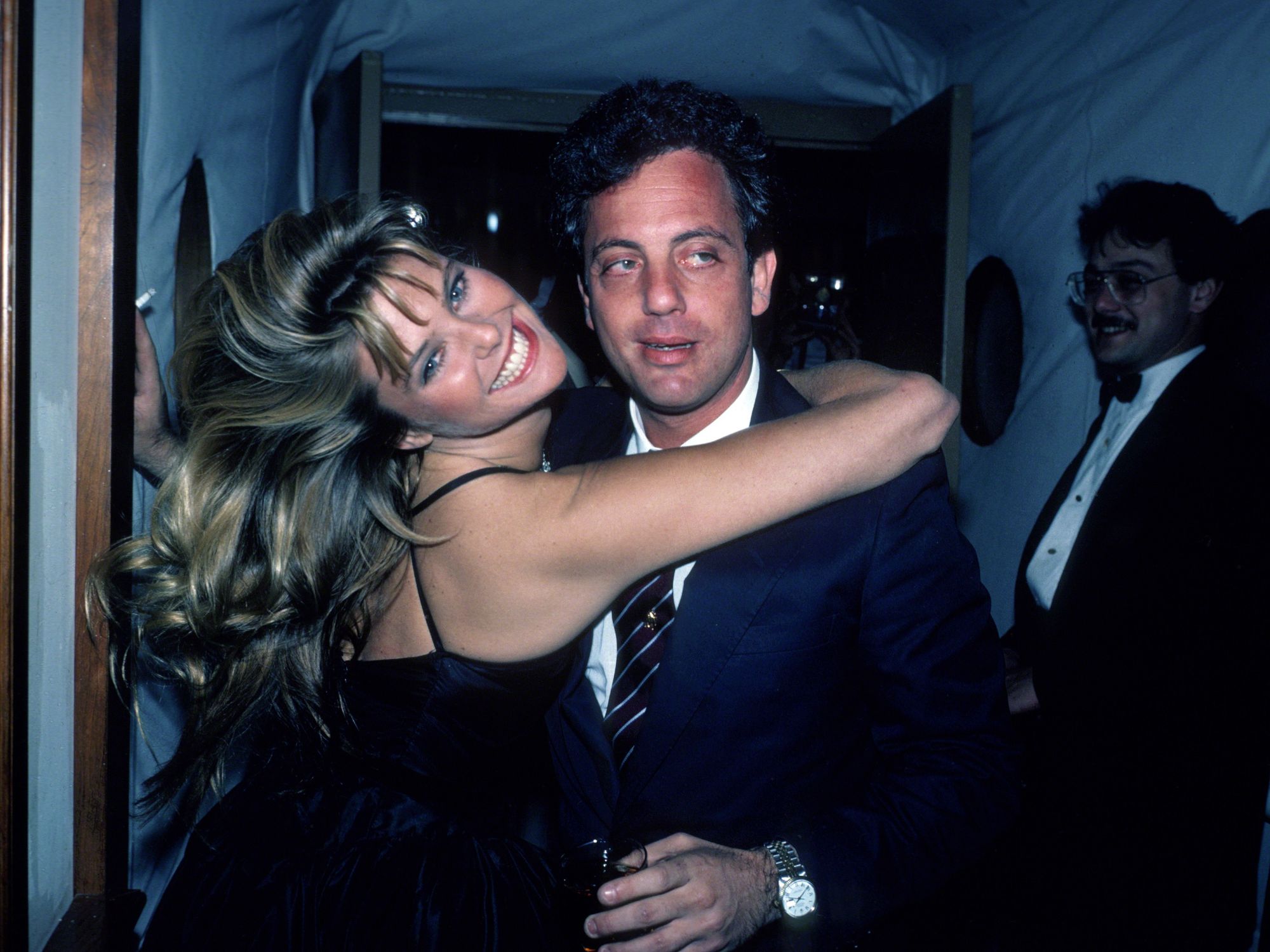 Christie Brinkley, Billy Joel