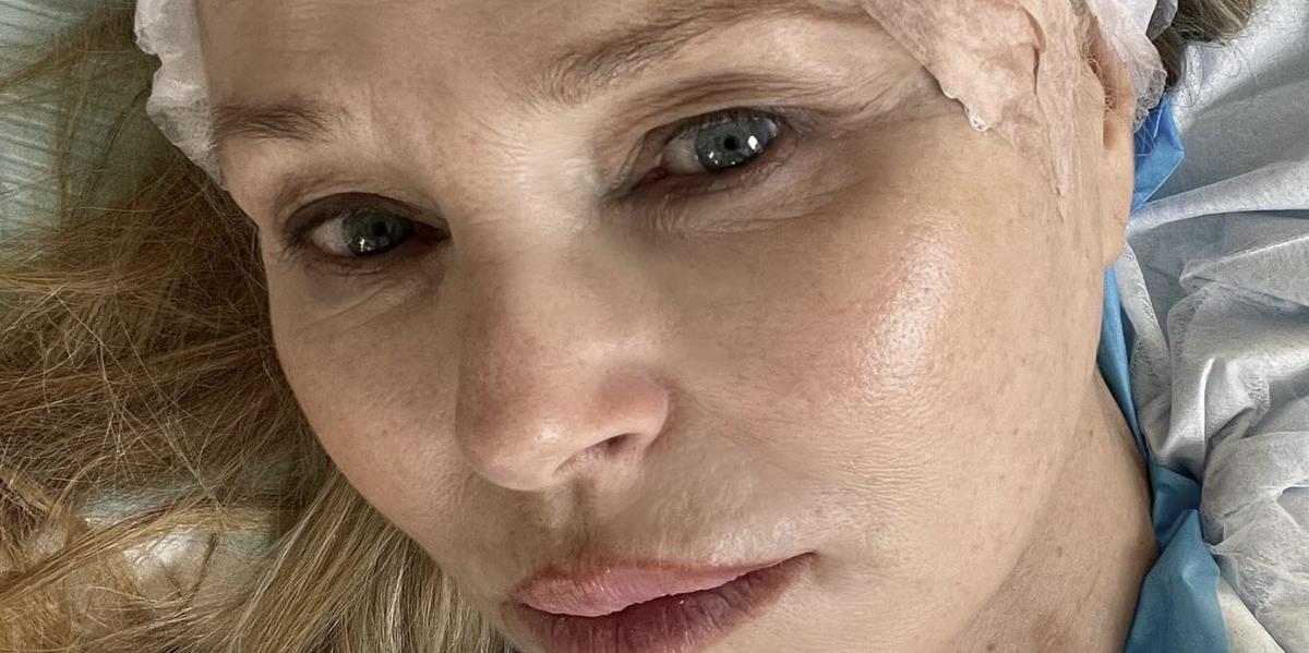 NextImg:Christie Brinkley, 70, shares cancer diagnosis as she pens stern warning to fans: 'Can be avoided'