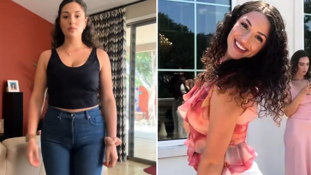 CHRISTINA BEFORE AND AFTER