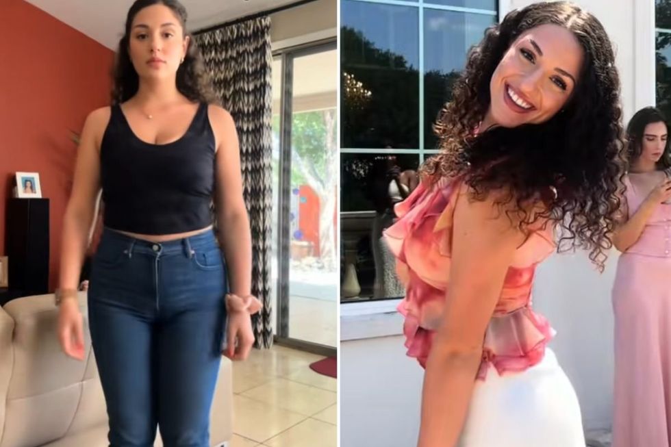 CHRISTINA BEFORE AND AFTER