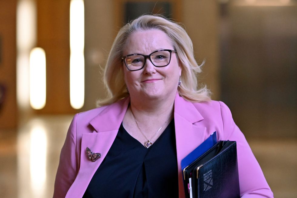 Christina McKelvie