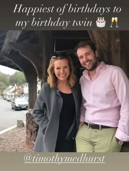 Christina Trevanion post