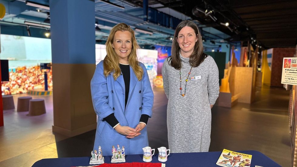 Christina Trevanion