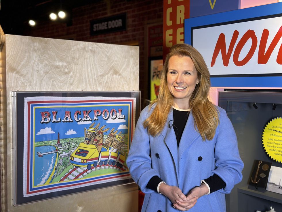 Christina Trevanion