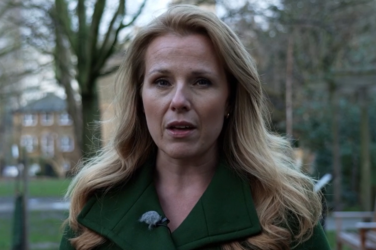Christina Trevanion