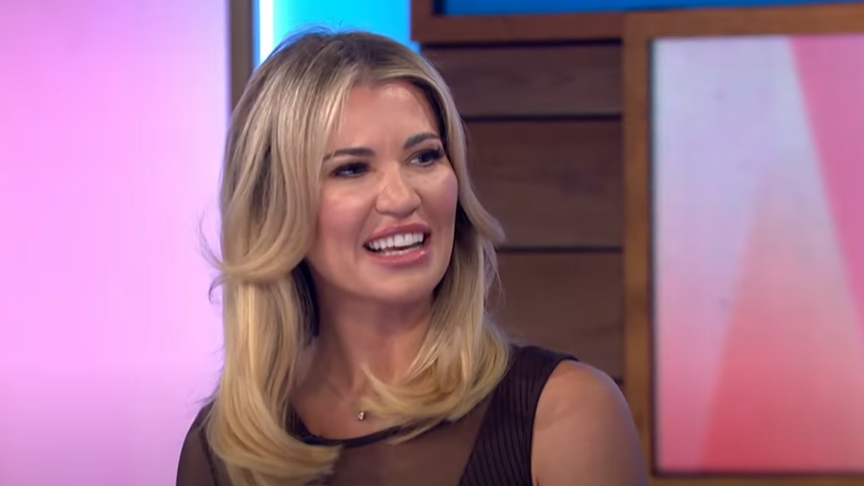 Christine McGuinness