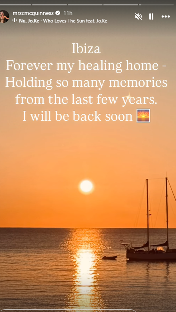 Christine McGuinness