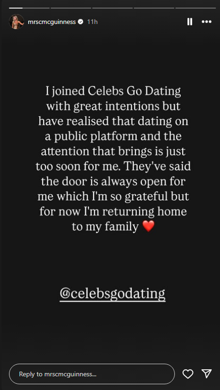 Christine McGuinness