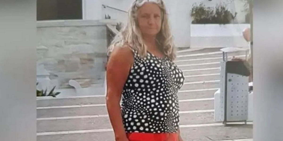 NextImg:Missing mum 'chilling last sighting' released by police after vanishing on walk 11 days ago