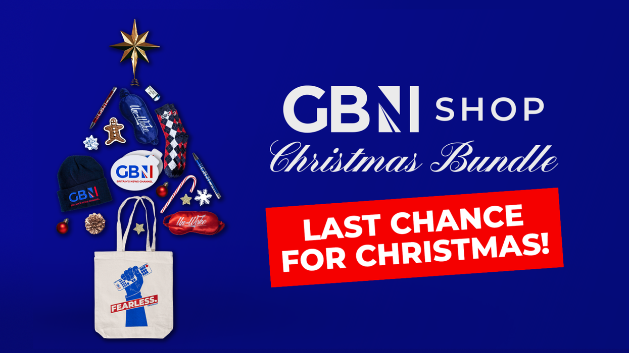 Christmas Bundle with last chance for delivery warning