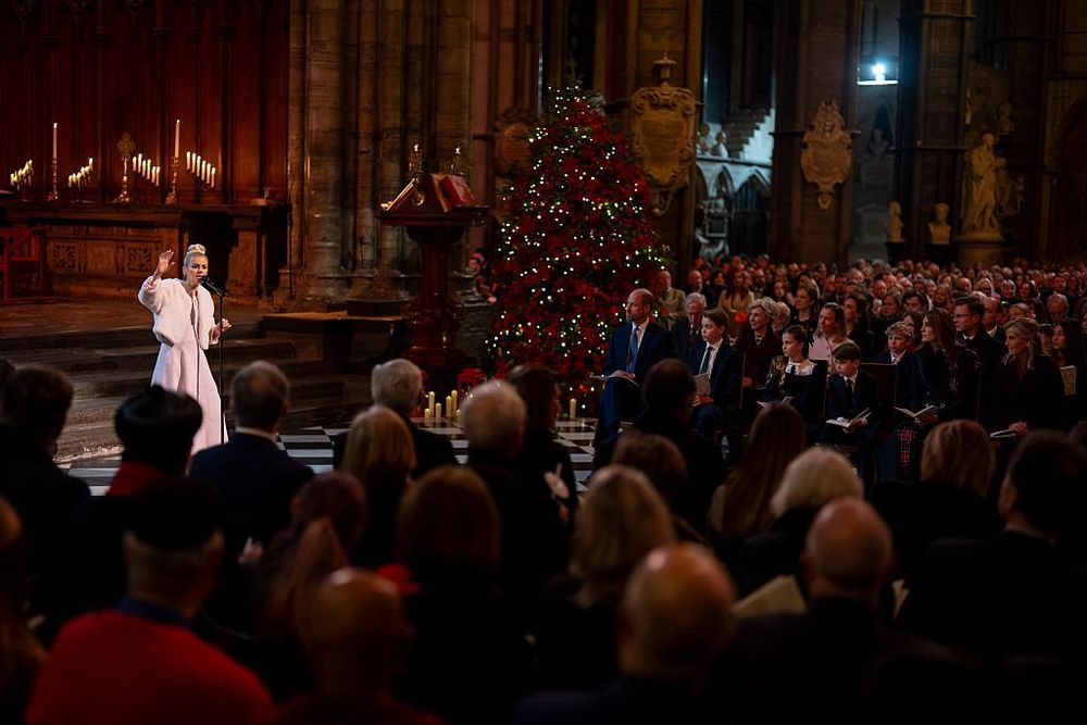 Christmas Carol Service