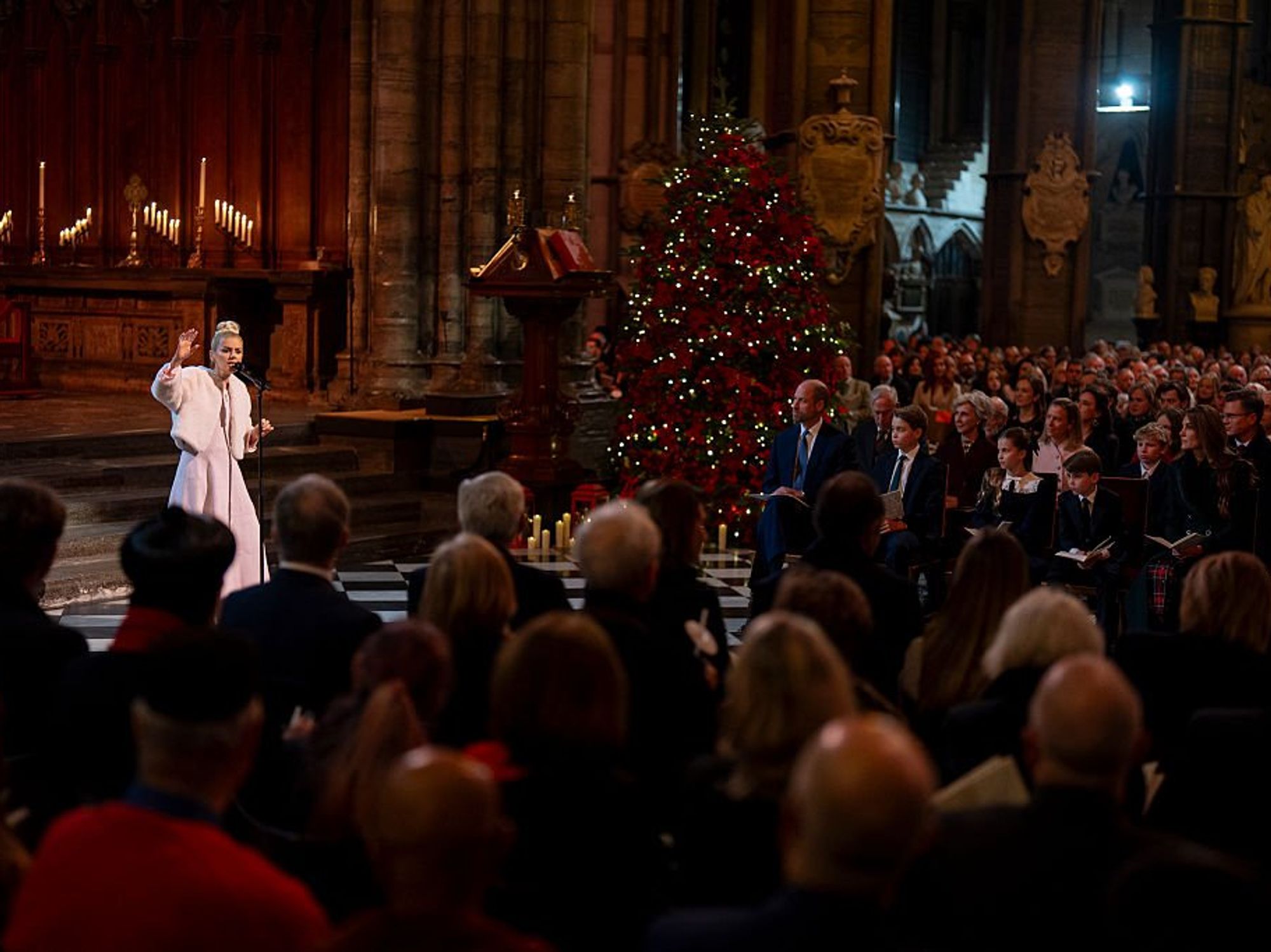 Christmas Carol Service
