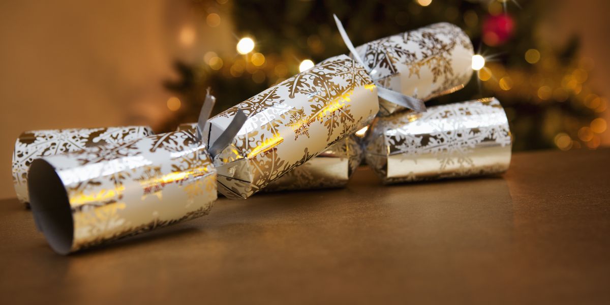 NextImg:'Crackless' Christmas crackers branded woke 'virtue signalling' opportunity with dinner guests left confused