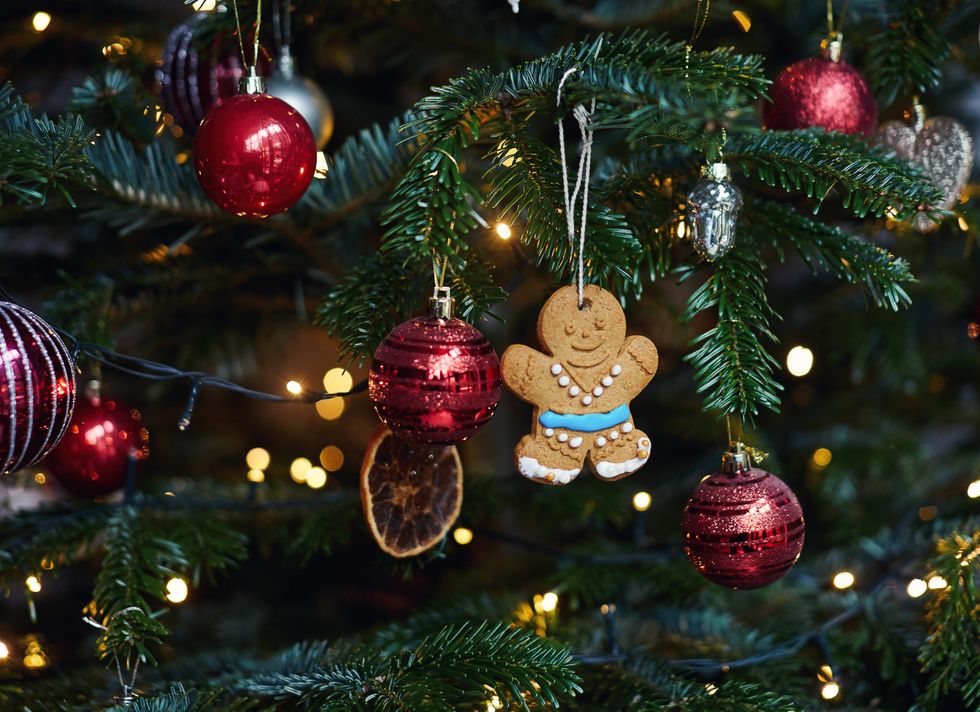 Christmas decorations