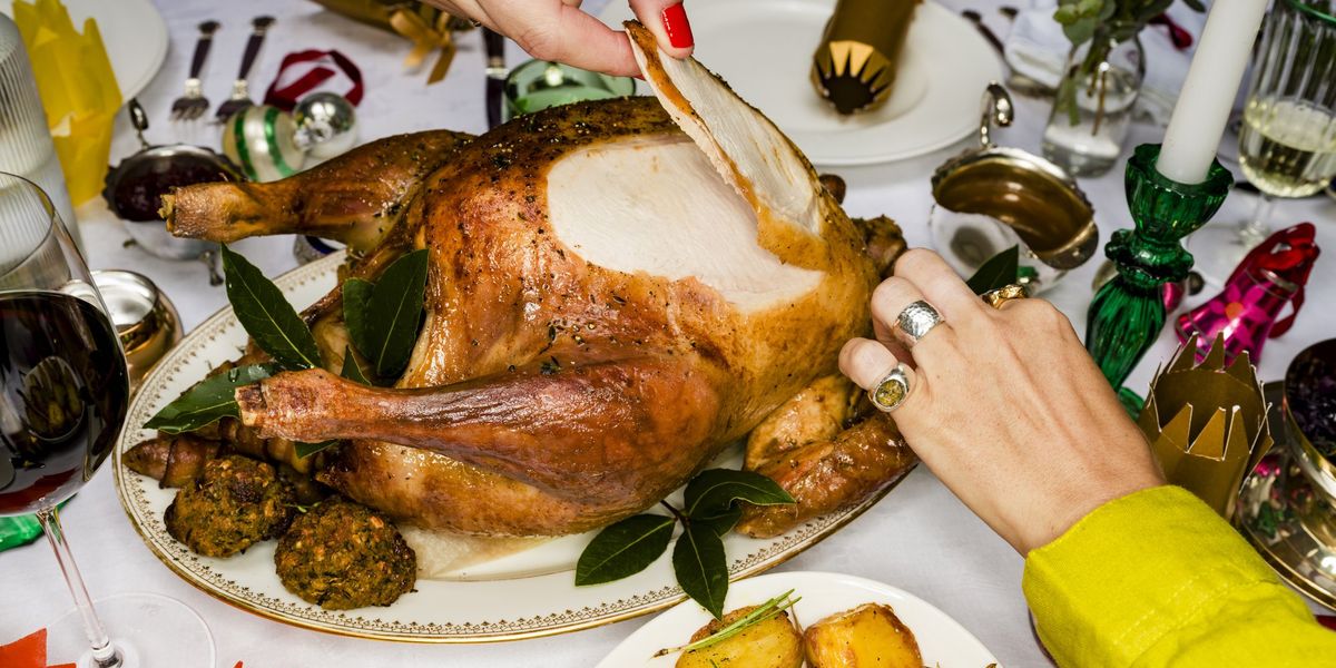 Britons’ feasting habits revealed – from top turkey alternatives to the potato divide Britons’ feasting habits revealed – from top turkey alternatives to the potato divide