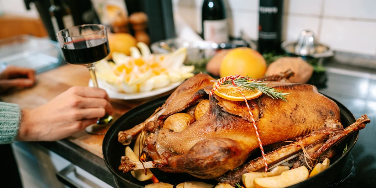 NextImg:Woke Gen Z accused of RUINING 'traditional' Christmas dinners -they'd rather have spaghetti bolognese