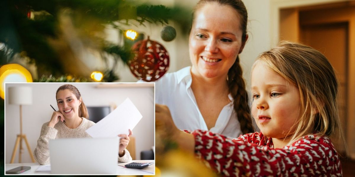 Energy bills update: Families can claim £10 in electricity refunds on Christmas Energy bills update: Families can claim £10 in electricity refunds on Christmas