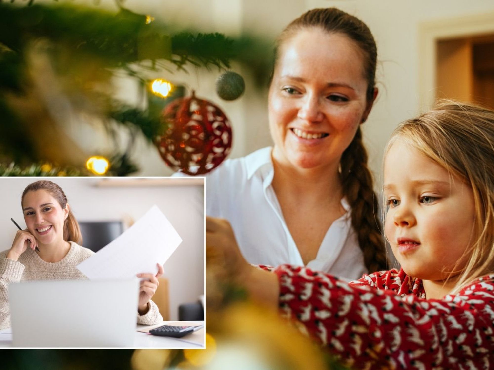 Christmas energy bills support