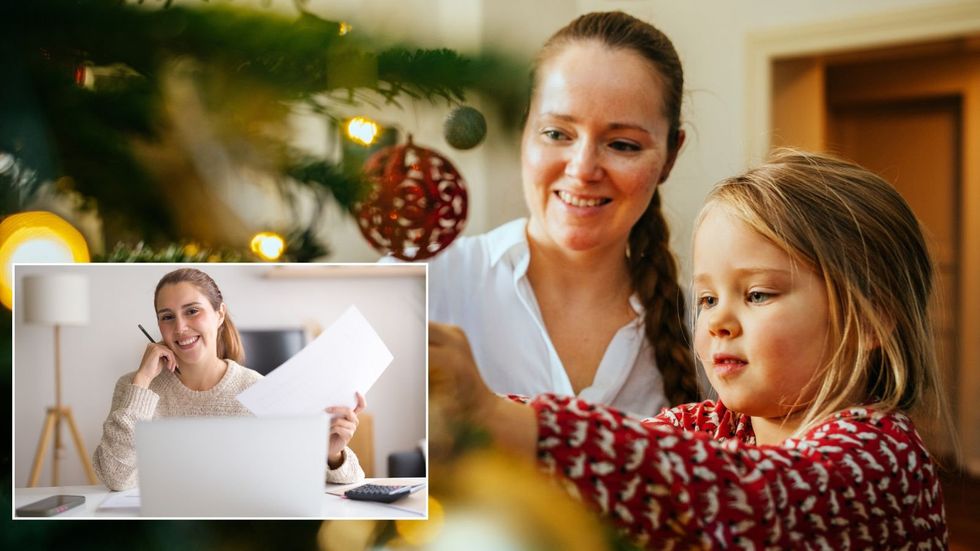 Christmas energy bills support