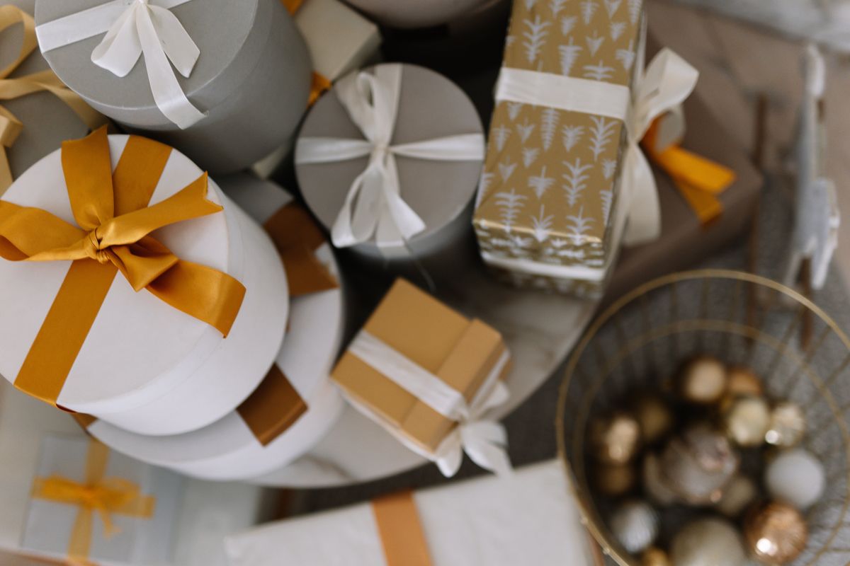 Christmas gifts