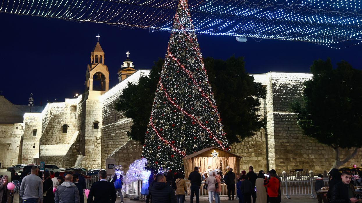 Christmas in Bethlehem in 2022