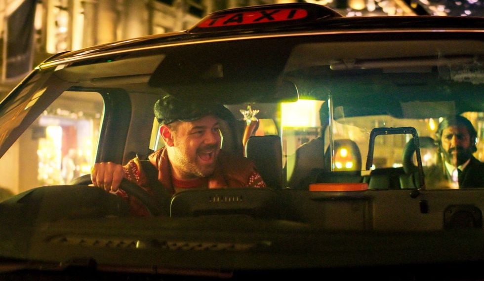 Christmas Karma: Danny Dyer