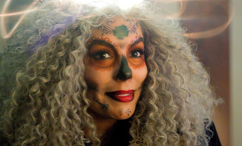 Christmas Karma: Eva Longoria