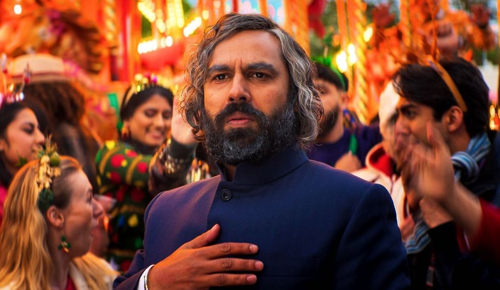 Christmas Karma: Kunal Nayyar