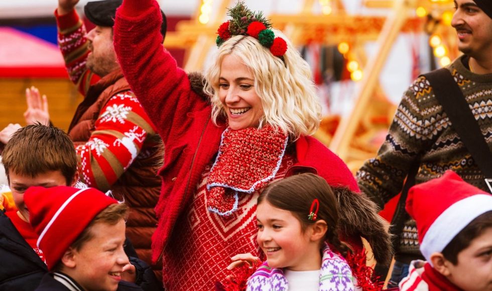 Christmas Karma: Pixie Lott