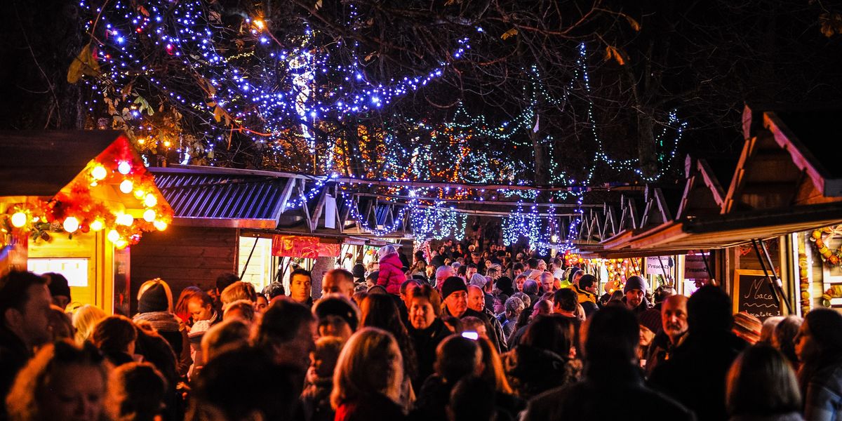 NextImg:End of Christmas markets? Inside killjoy councils' plans to RENAME festive fairs in bid to save cash