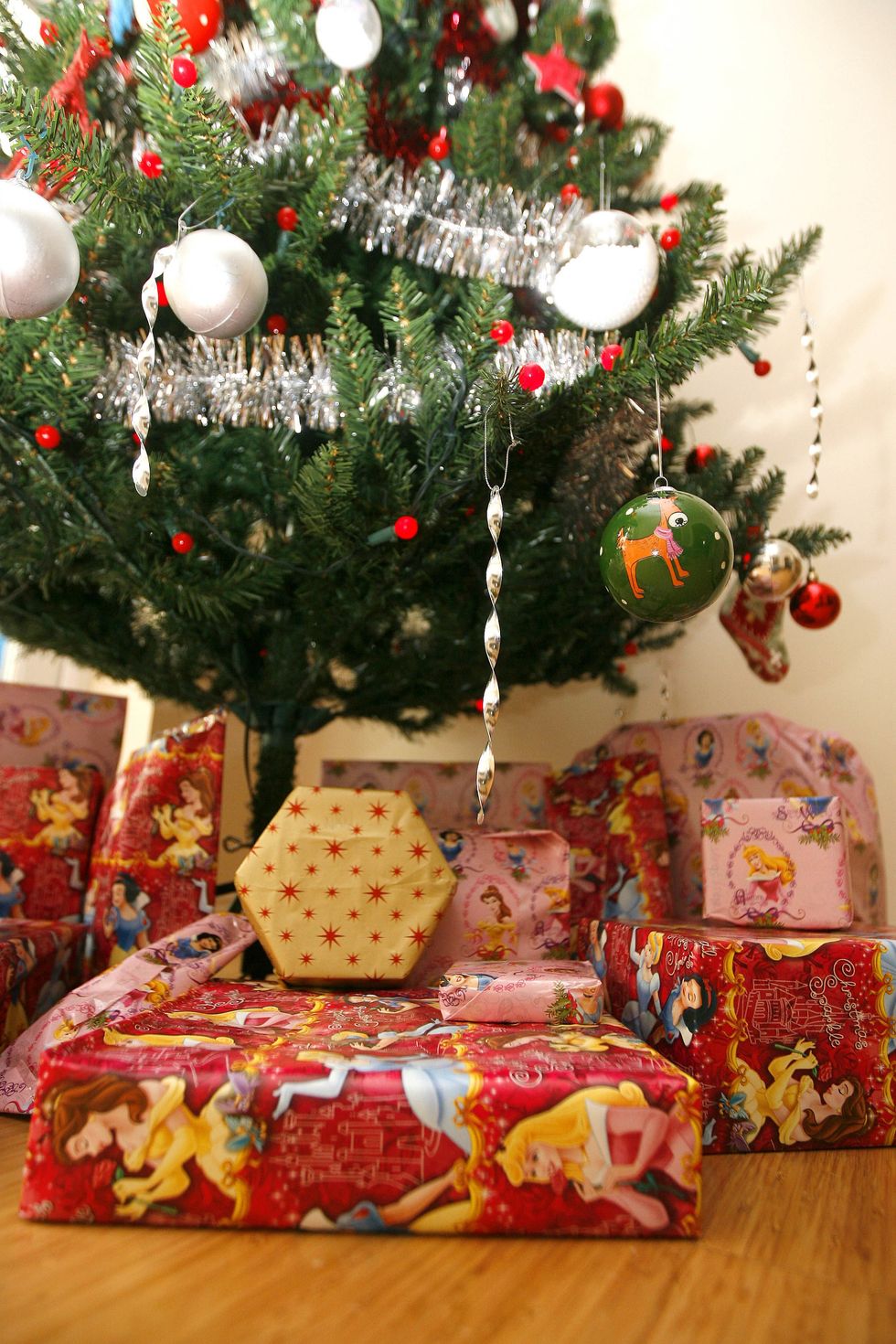 Christmas presents