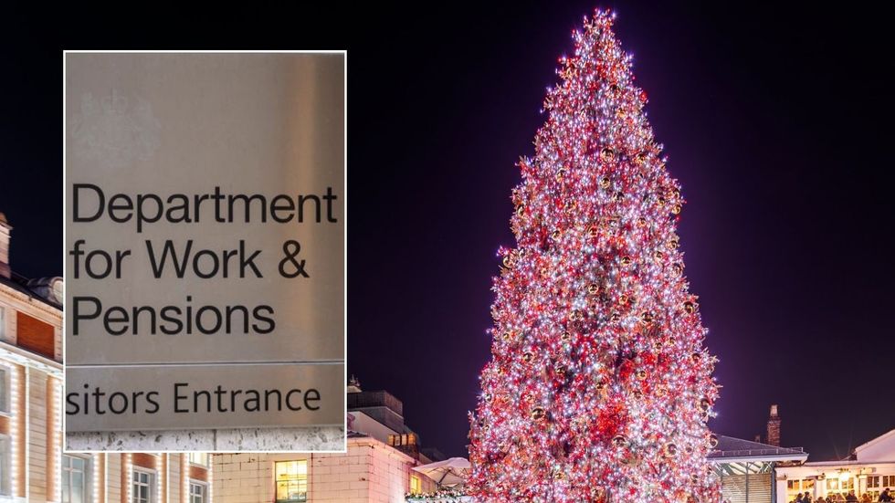 DWP Christmas Bonus Full list of qualifying benefits, including state pension and PIP
