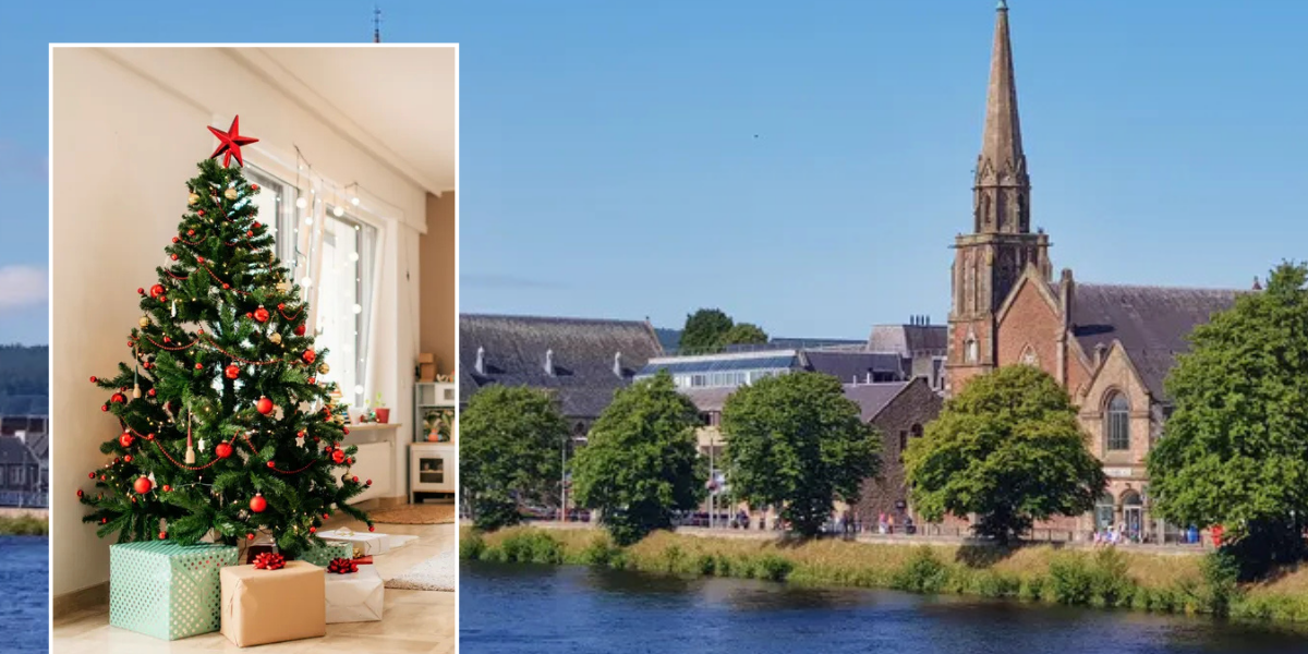 NextImg:Staycation: UK's best place for a Christmas holiday offers the 'perfect blend of festive charm and winter adventure' - top 10 list