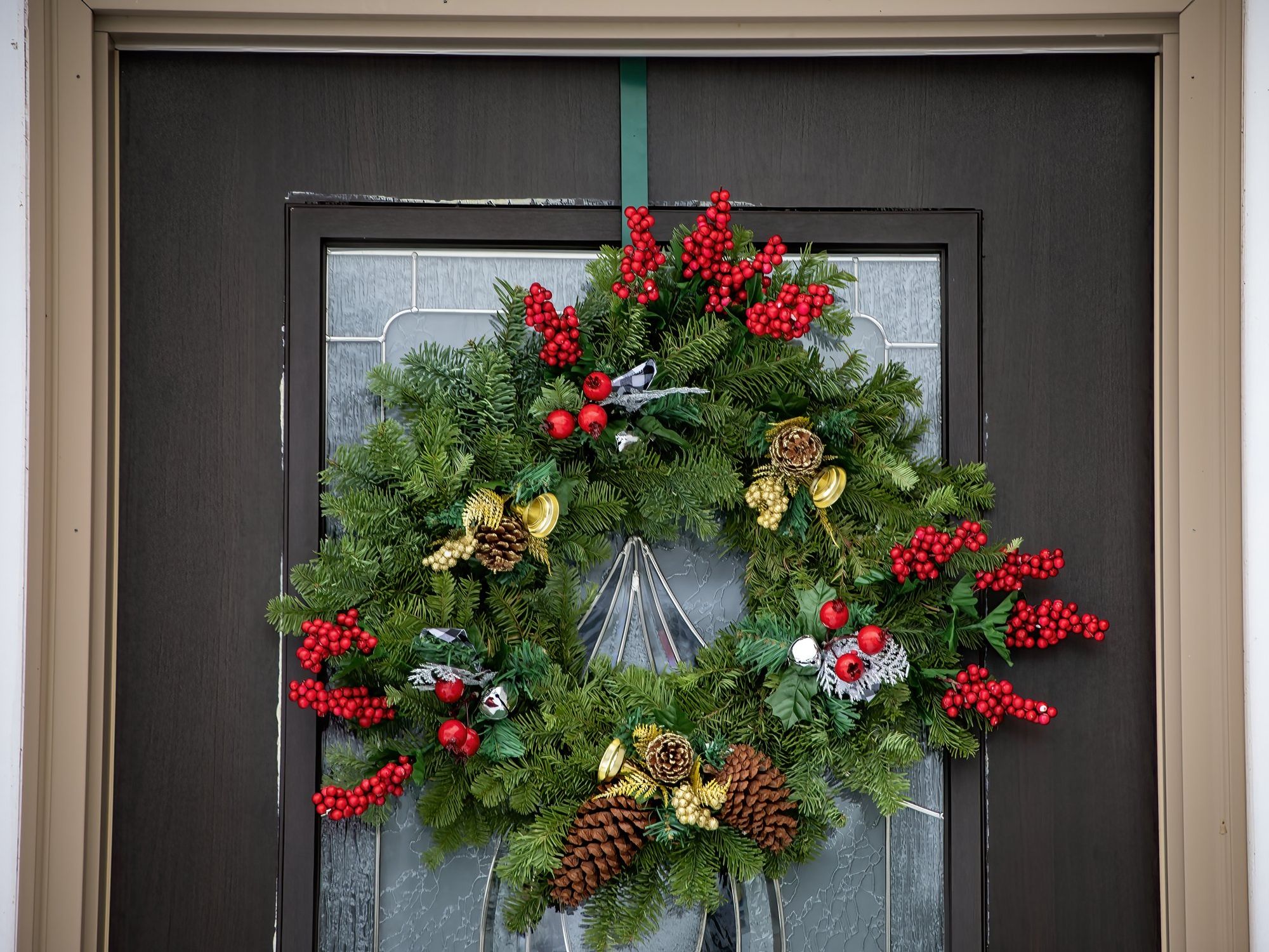 Christmas wreath