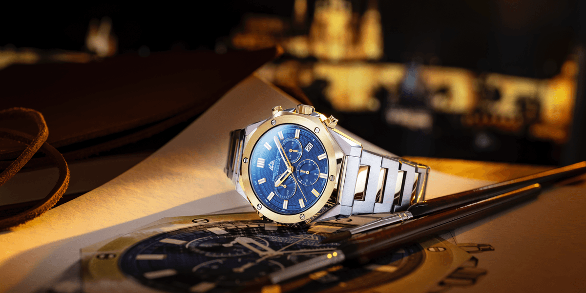 GB News viewers can secure 70% off Swiss-made watches GB News viewers can secure 70% off Swiss-made watches