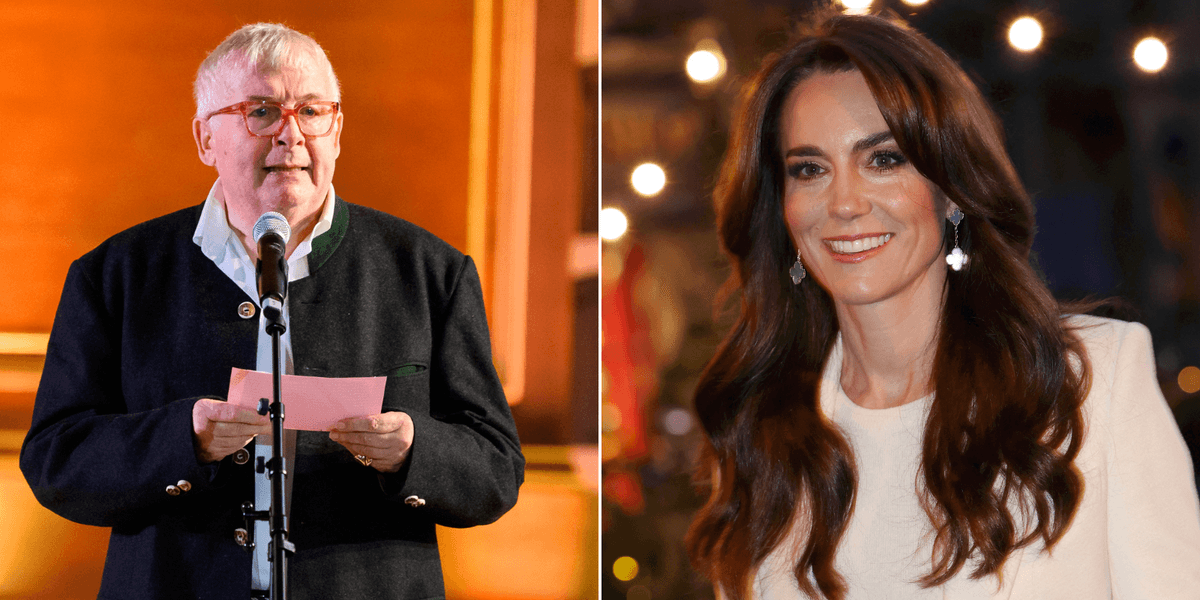 Christopher Biggins shares cheeky Kate Middleton conversation despite Princess of Wales’s warning Christopher Biggins shares cheeky Kate Middleton conversation despite Princess of Wales’s warning