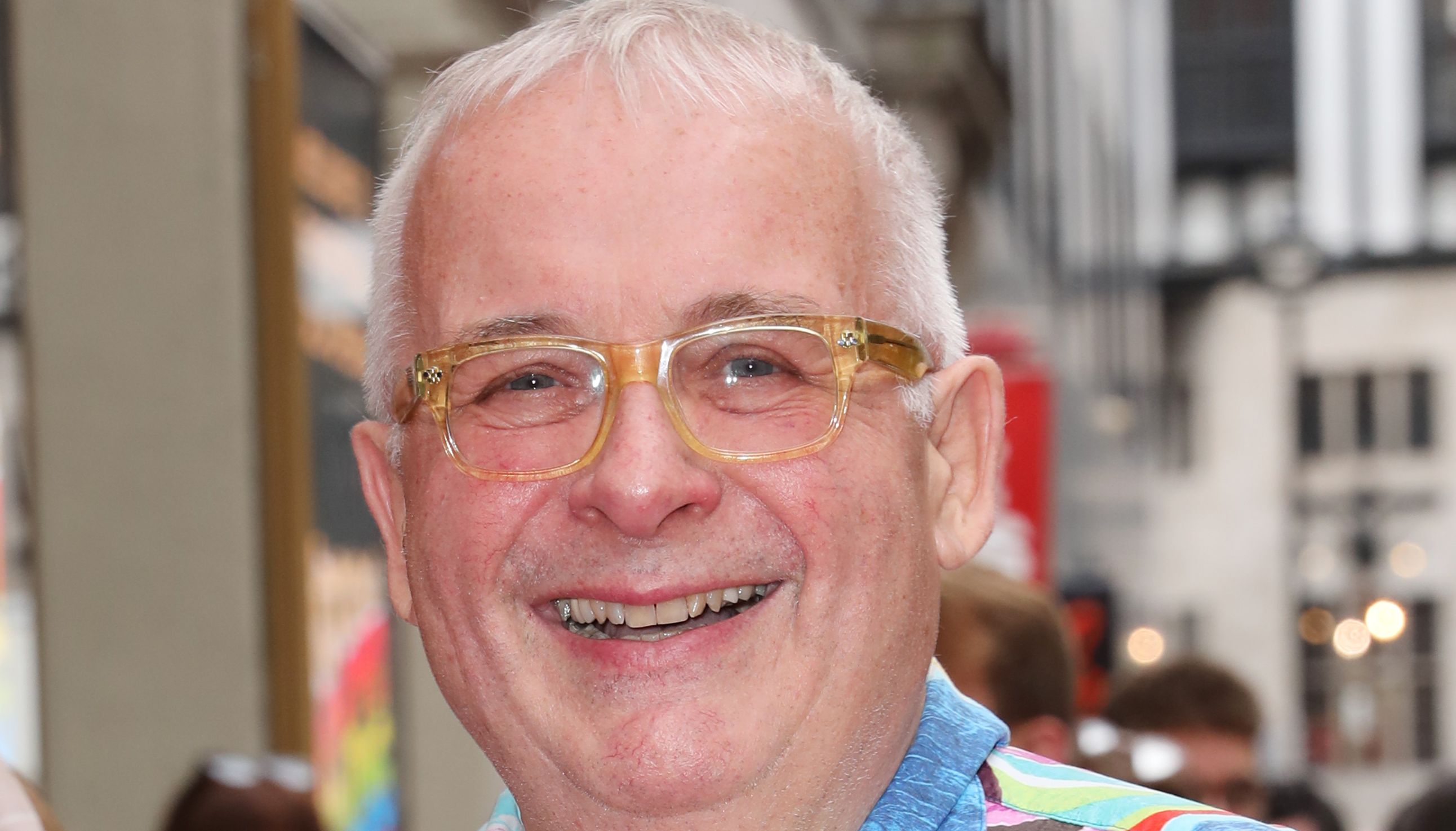 Christopher Biggins.
