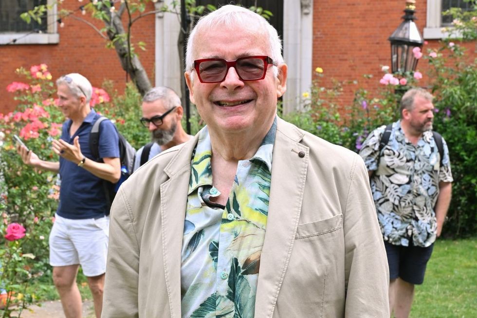 Christopher Biggins