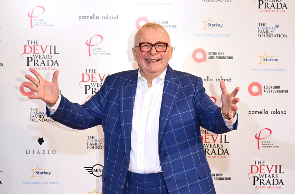 Christopher Biggins