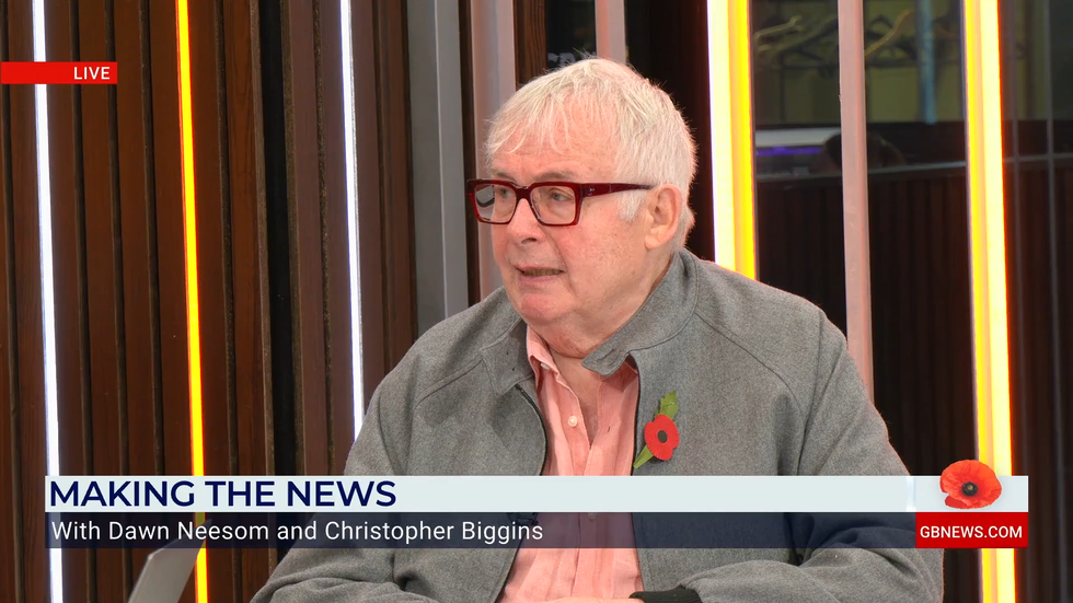 Christopher Biggins