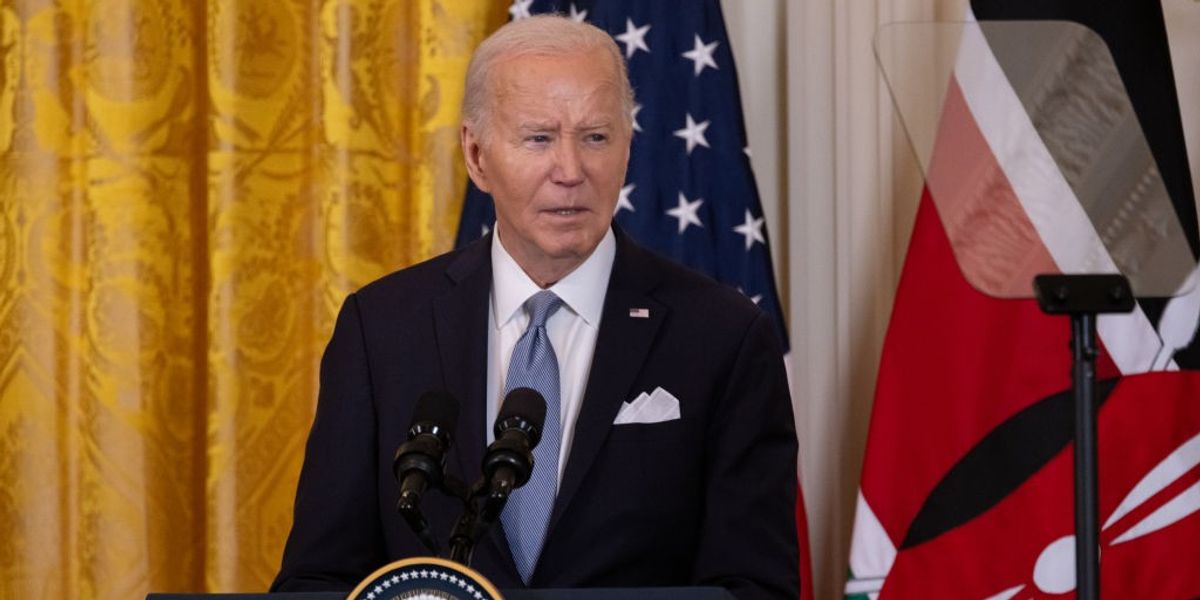 NextImg:Leading historian claims Biden is one of the worst Presidents in US history