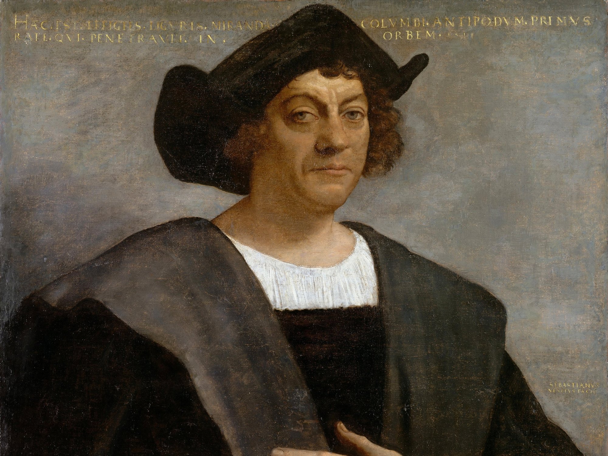 Christopher Columbus