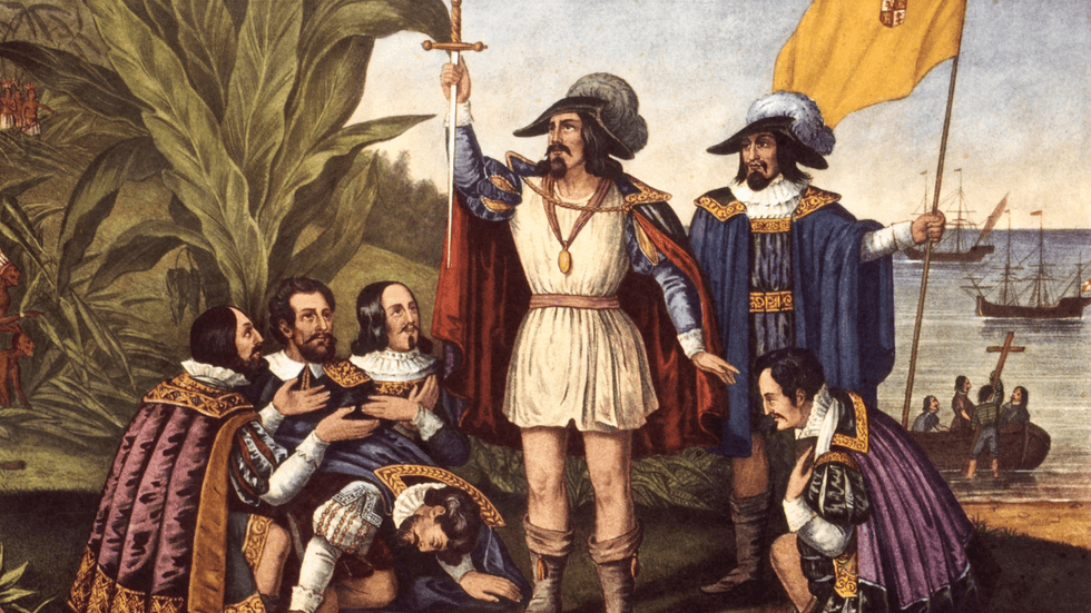 Christopher Columbus