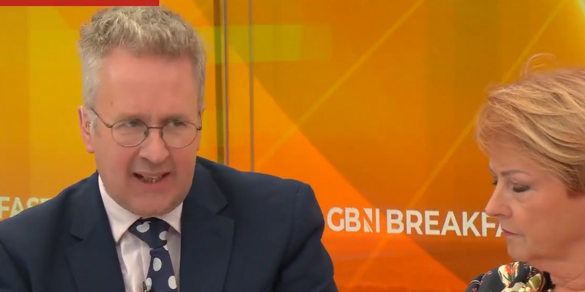 NextImg:WATCH: Christopher Hope and Anne Diamond brand Home Office guidance 'terribly Orwellian' in free speech rant