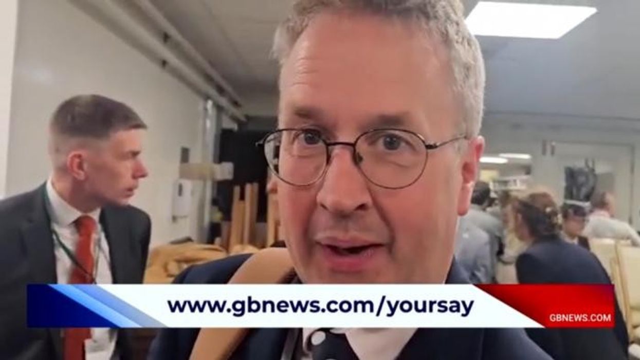 The EU followed Starmer by kissing the ring of the emperor but only one sold their people out - Alex Story