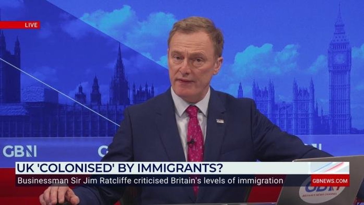 This act of cowardice is the clearest sign yet that Keir Starmer is now owned by the hard-left - Rakib Ehsan