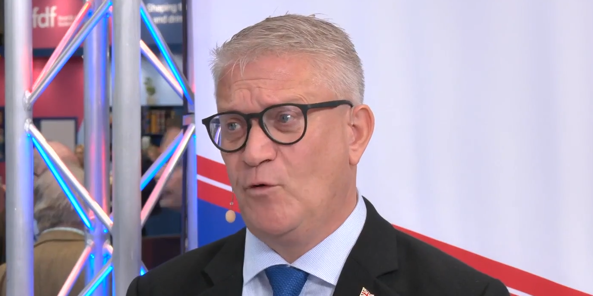 NextImg:Top Tory MP admits he would happily work alongside Nigel Farage: 'I could see him as PM!'