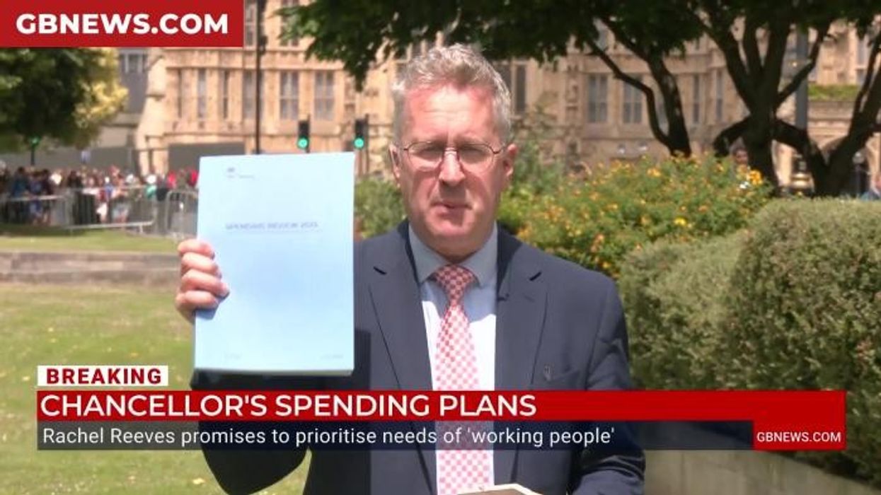 'Labour is BANKRUPTING Britain!' Rachel Reeves blasted from all sides as dust settles on Spending Review