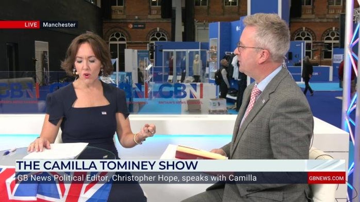 Tory wets are leading their party to oblivion. Nigel Farage must be rubbing his hands - Paul Embery